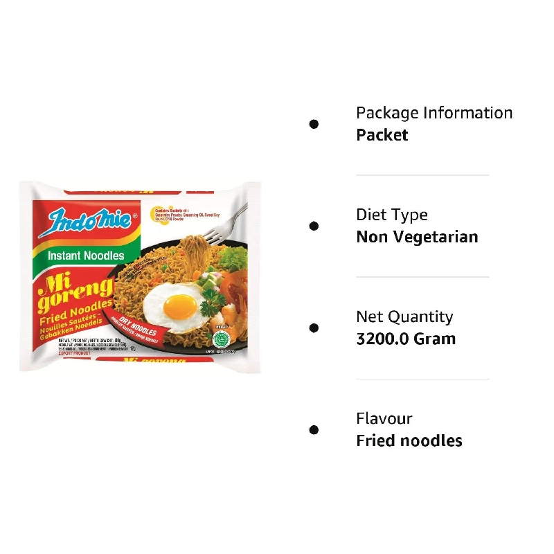 Indomie Mi Goreng, 80 g (Pack of 40)-8.webp